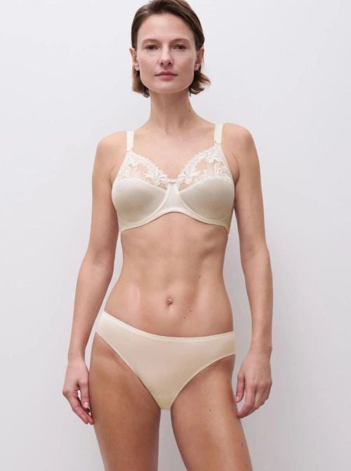 Amazone Reggiseno con ferretto, avorio