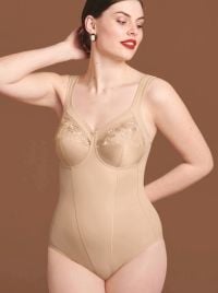Safina Body modellatore senza ferretto, nudo