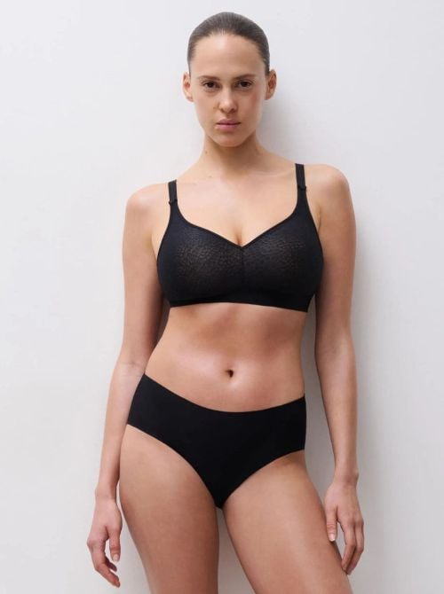 C Magnifique Reggiseno senza ferretto, nero