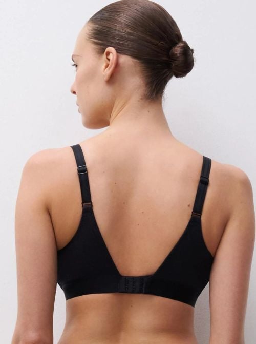 C Magnifique Reggiseno senza ferretto, nero