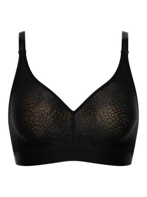 C Magnifique Reggiseno senza ferretto, nero
