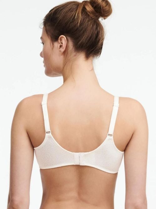 C Magnifique Reggiseno minimizer con ferretto, avorio