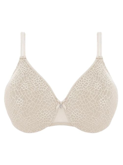 C Magnifique Reggiseno minimizer con ferretto, avorio