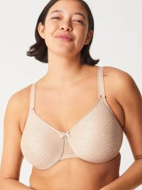 C Magnifique Reggiseno minimizer con ferretto, nudo