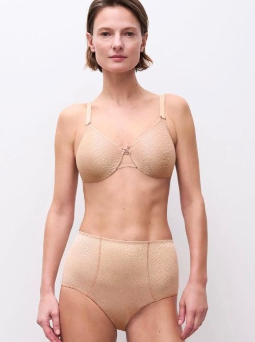 C Magnifique Reggiseno minimizer con ferretto, nudo