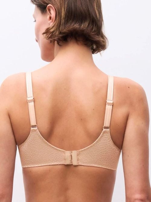 C Magnifique Reggiseno minimizer con ferretto, nudo