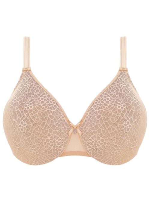 C Magnifique Reggiseno minimizer con ferretto, nudo