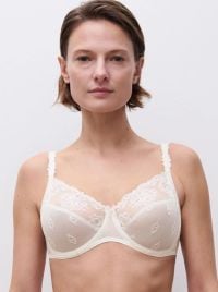 Champs Elys&eacute;es Reggiseno con ferretto, avorio