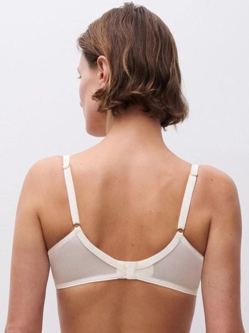 Champs Elys&eacute;es Reggiseno con ferretto, avorio