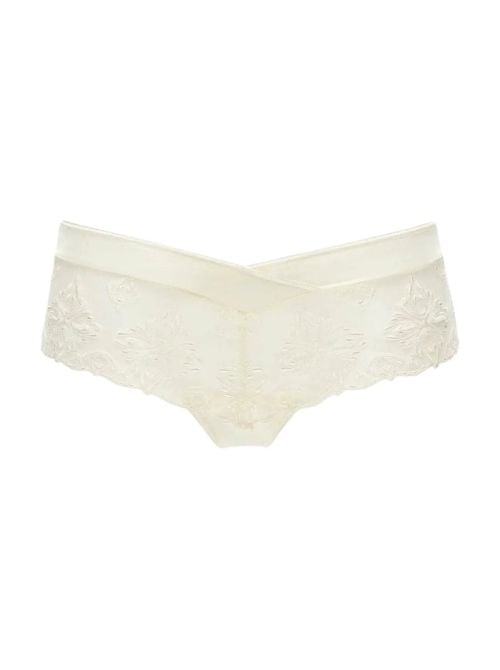 Champs Elys&eacute;es shorty, avorio