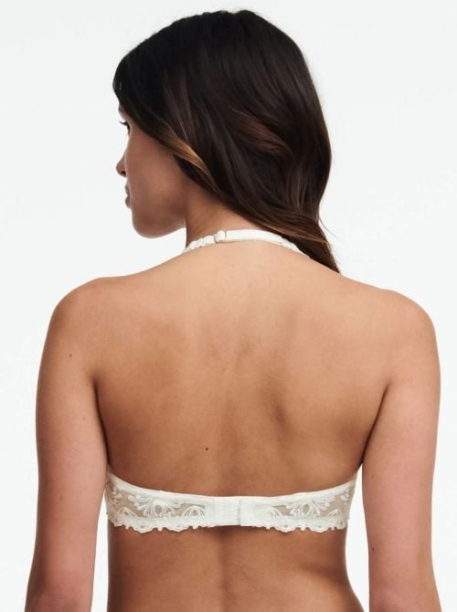 Champs Elys&eacute;es Reggiseno preformato con ferretto, avorio