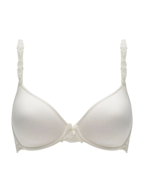 Champs Elys&eacute;es Reggiseno preformato con ferretto, avorio