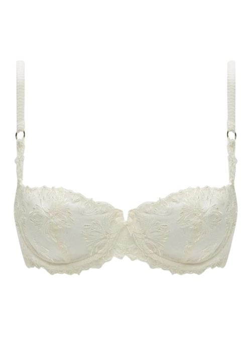 Champs Elys&eacute;es balconcino con ferretto, avorio