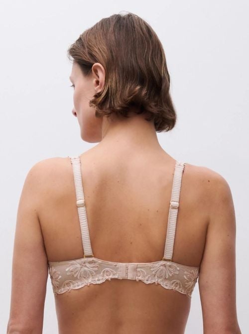 Champs Elys&eacute;es Reggiseno preformato con ferretto, nudo