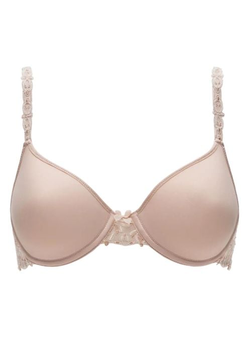 Champs Elys&eacute;es Reggiseno preformato con ferretto, nudo