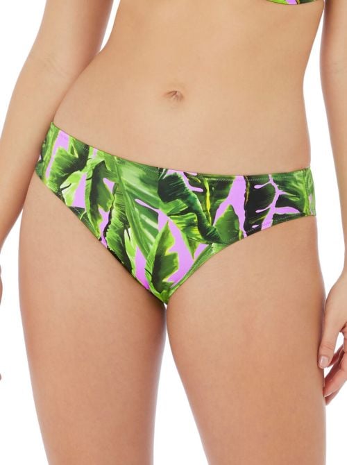 Jungle Oasis Bikini Brief, cassis FREYA SWIM