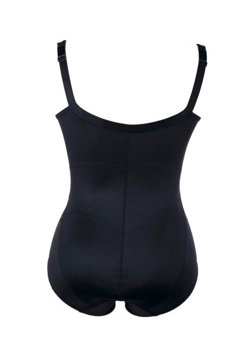 3409 MicroEnergen - Support corselet, black