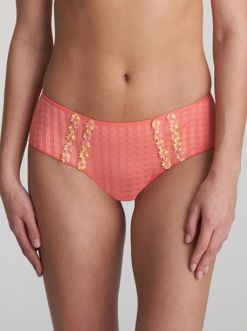 Avero hotpants a vita bassa, pesca