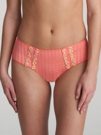 Avero hotpants a vita bassa, pesca