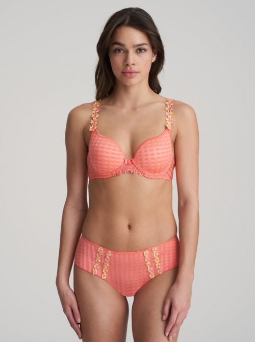 Avero hotpants a vita bassa, pesca