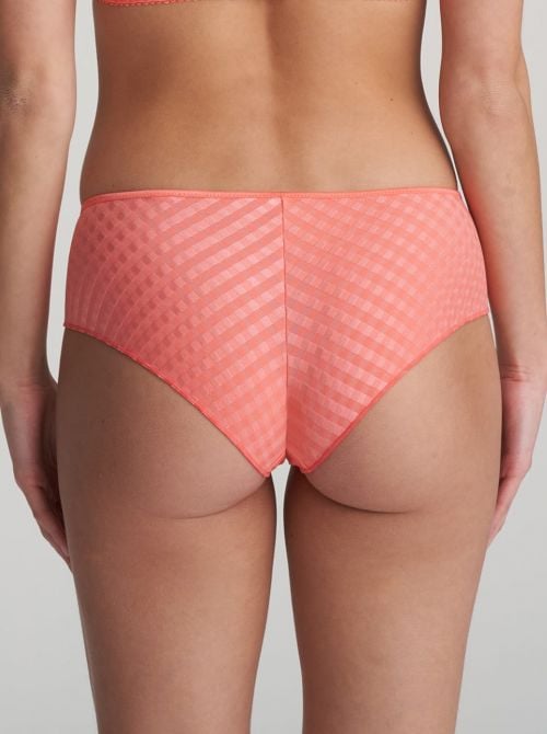 Avero hotpants a vita bassa, pesca