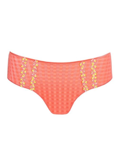 Avero hotpants a vita bassa, pesca