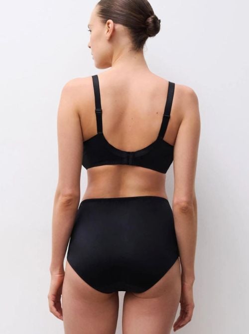 Every Curve Reggiseno con ferretto, nero