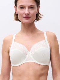 Every Curve Reggiseno con ferretto, avorio