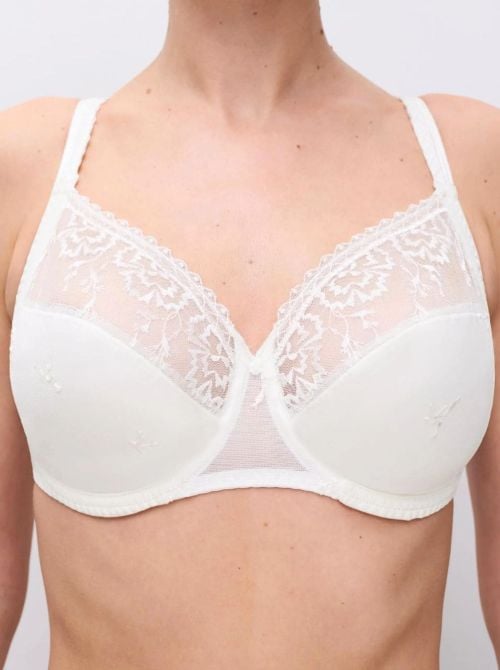 Every Curve Reggiseno con ferretto, avorio