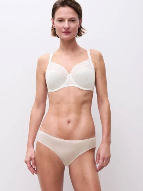 Every Curve Reggiseno con ferretto, avorio