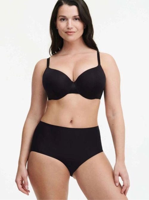 Essentiall Reggiseno preformato con ferretto, nero