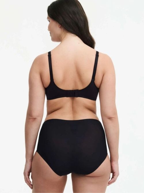 Essentiall Reggiseno preformato con ferretto, nero