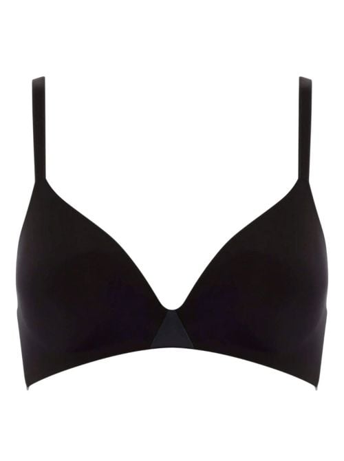 Essentiall Reggiseno triangolo senza ferretto, nero