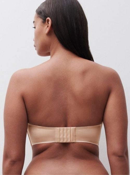 Essentiall a fascia con ferretto, beige