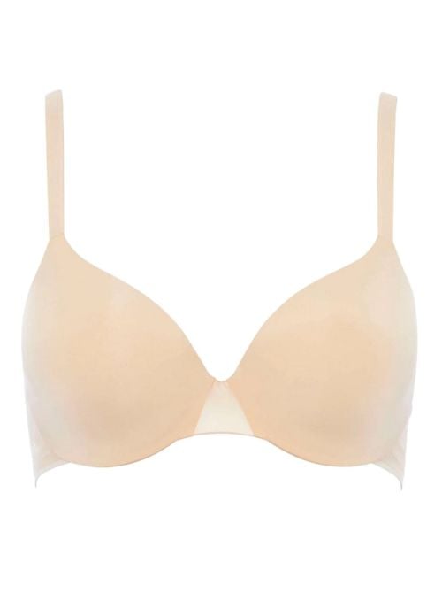 Essentiall Reggiseno preformato con ferretto, beige