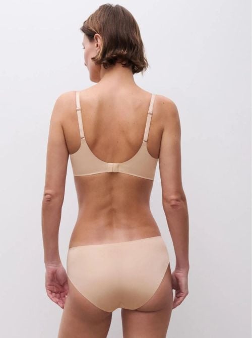 Essentiall Reggiseno triangolo senza ferretto, beige