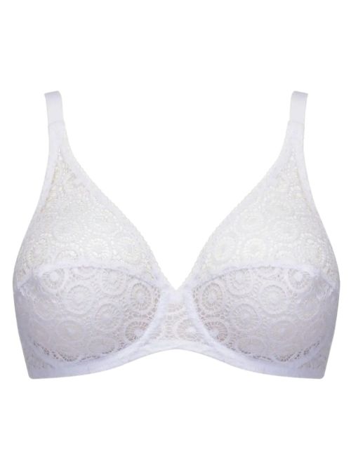 Fete Reggiseno con ferretto, bianco