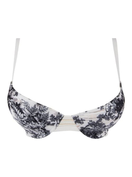 Tigre de Jouy reggiseno coque, fantasia