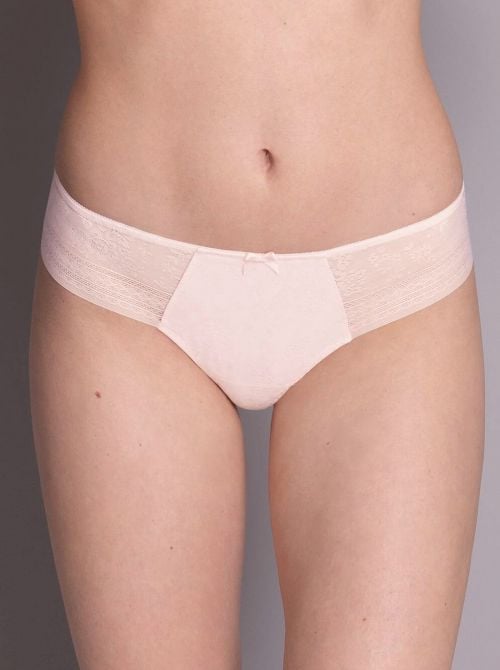 Fleur 1354 Thong, blush pink ROSA FAIA