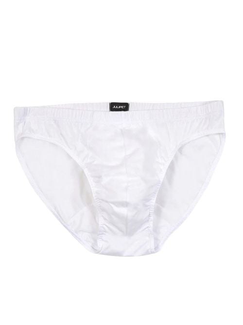Irpinie - Slip in Filo Scozia 100/2 super raffinato, bianco