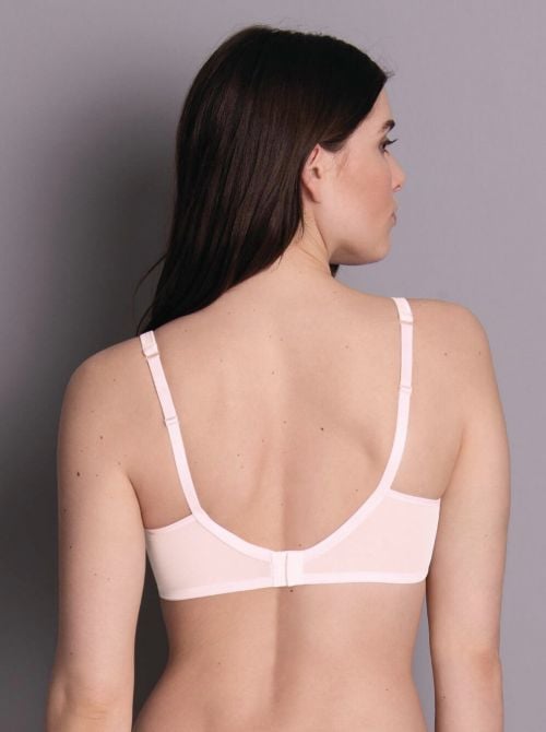 Fleur Reggiseno senza ferretto con coppe imbottite, blush pink