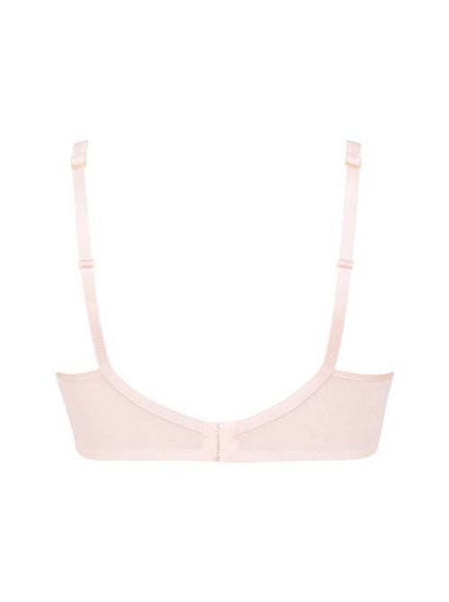 Fleur Reggiseno senza ferretto con coppe imbottite, blush pink