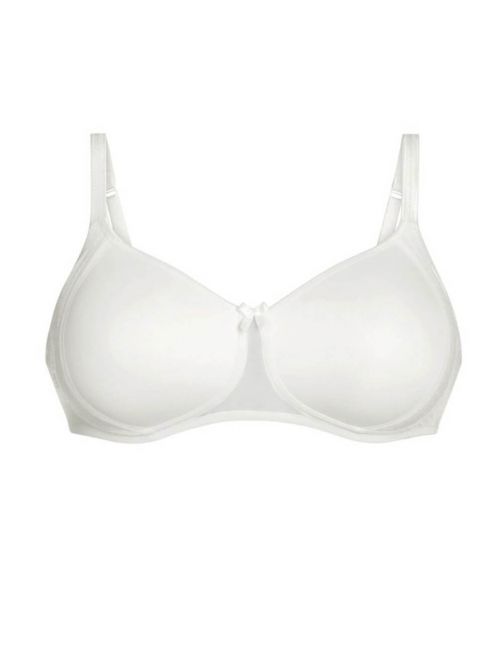 Fleur Reggiseno senza ferretto con coppe imbottite, cristallo