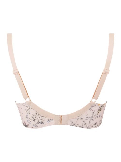 Herbier Bonheur reggiseno a balconcino, fantasia ANTIGEL