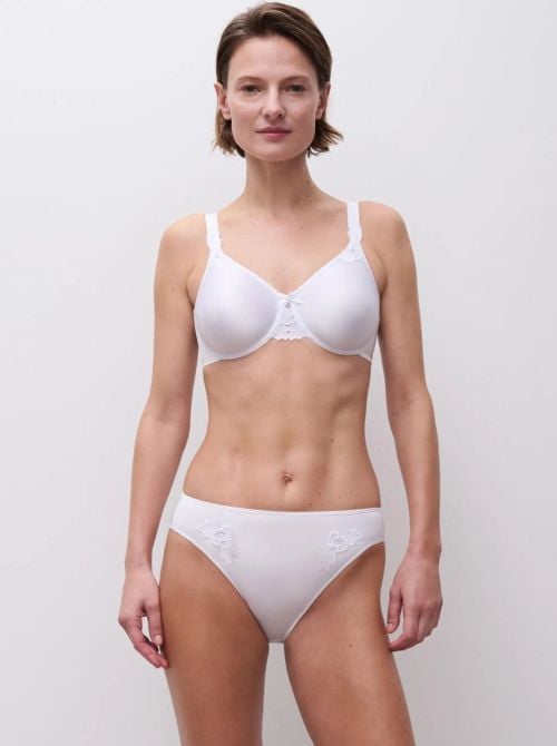 Hedona Reggiseno preformato con ferretto, bianco