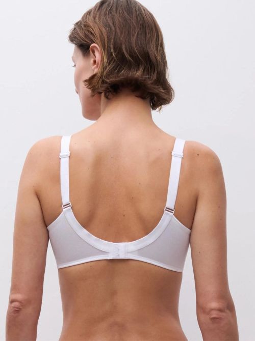 Hedona Reggiseno preformato con ferretto, bianco