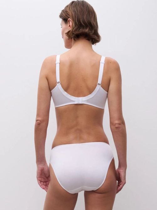 Hedona Reggiseno preformato con ferretto, bianco