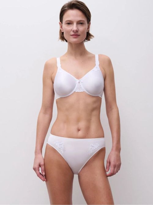 Hedona slip classico, bianco