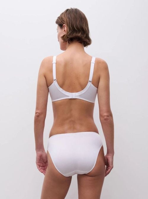 Hedona slip classico, bianco