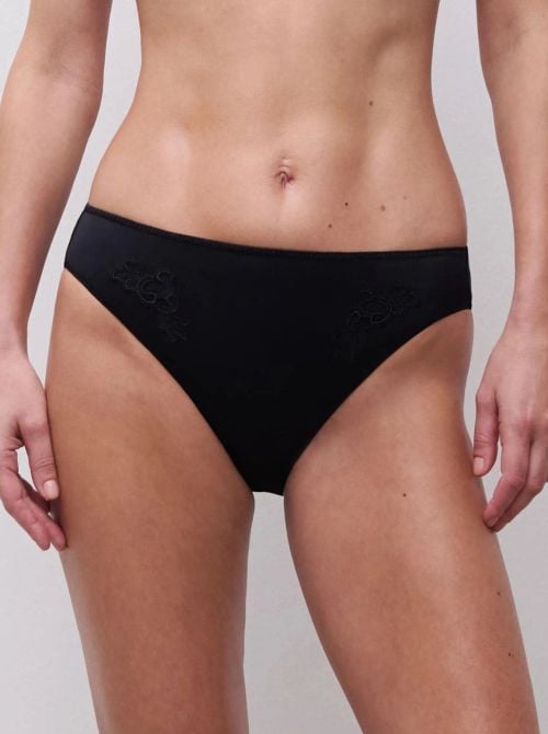 Hedona  classic briefs, black CHANTELLE